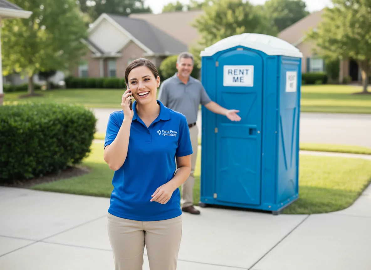 Portable Toilet Rental Standish, ME FAQs